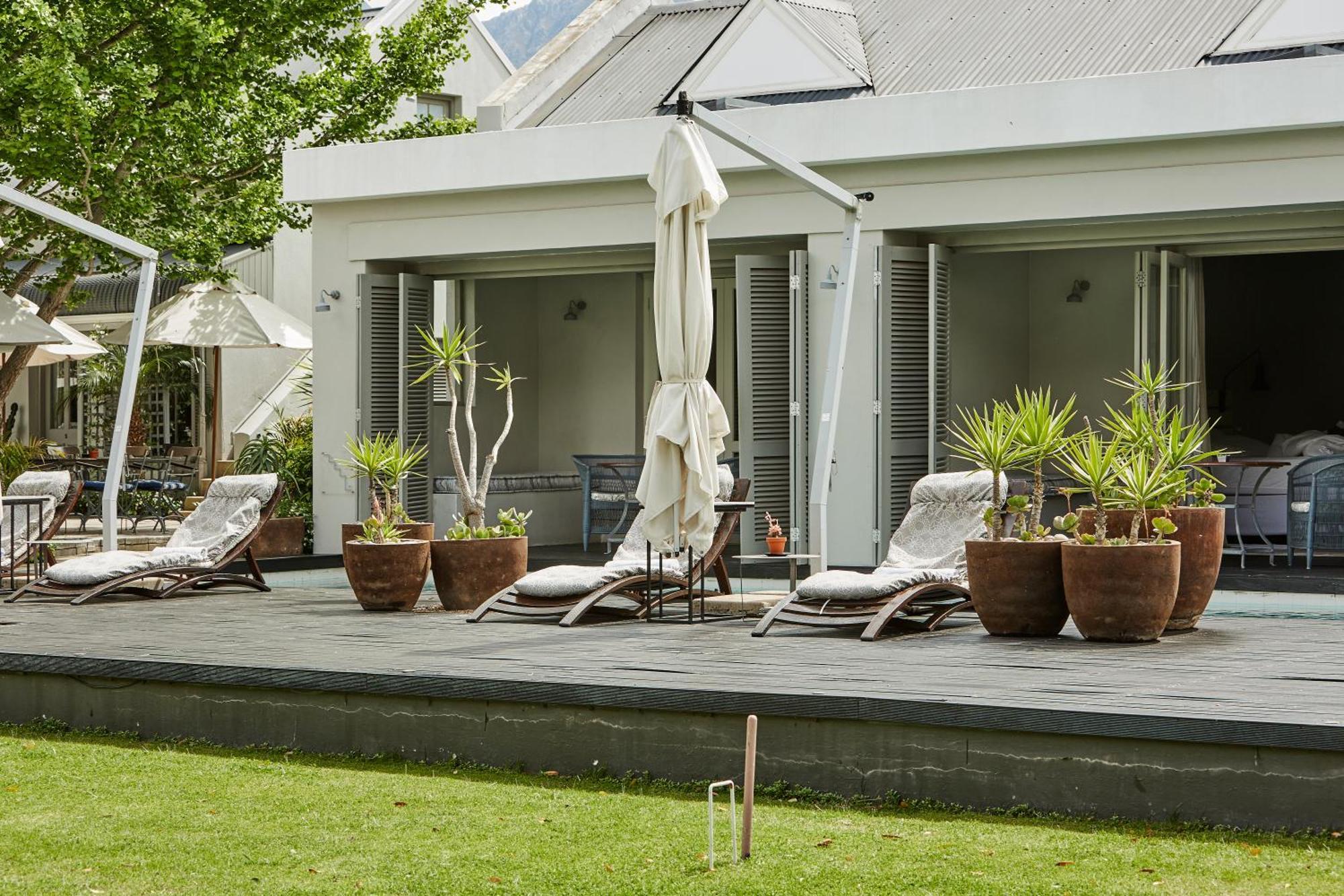 The Robertson Small Hotel And Spa By The Living Journey Collection Eksteriør billede